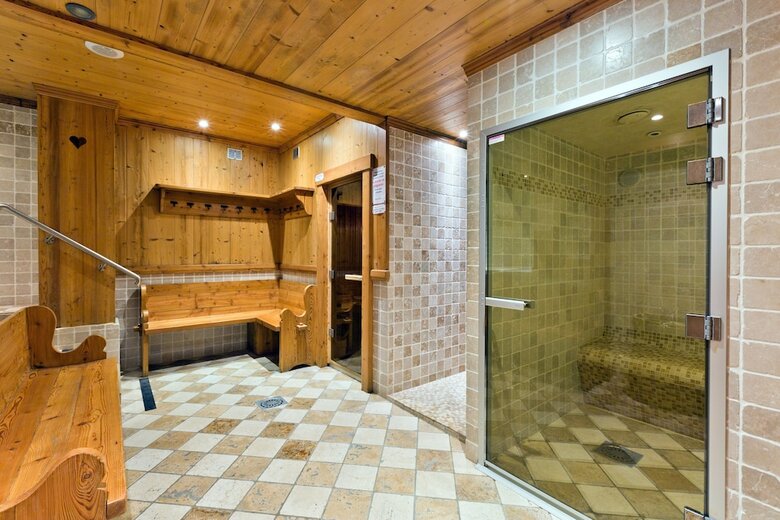 Hotel H�tel La Croix Saint Maurice