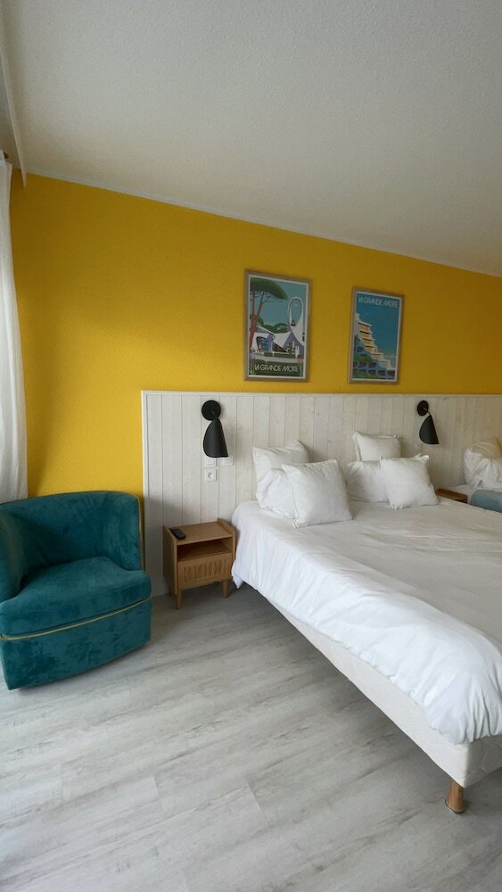 Hotel Saint Clair