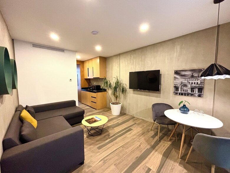 Apartamentos Park Life Condesa Hip�dromo