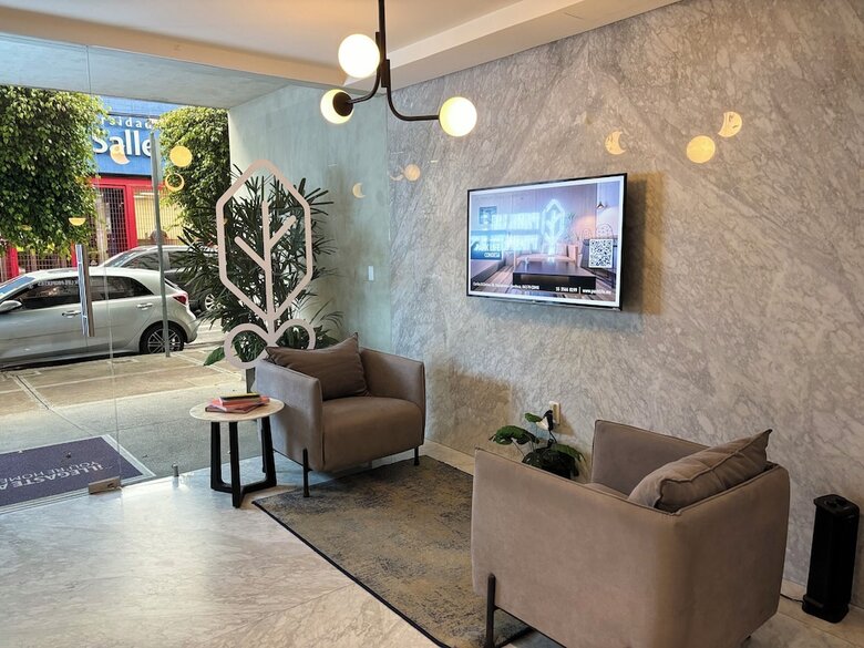 Apartamentos Park Life Condesa Hip�dromo