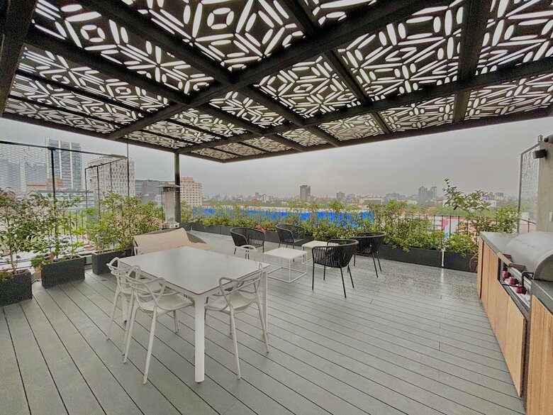 Apartamentos Park Life Condesa Hip�dromo