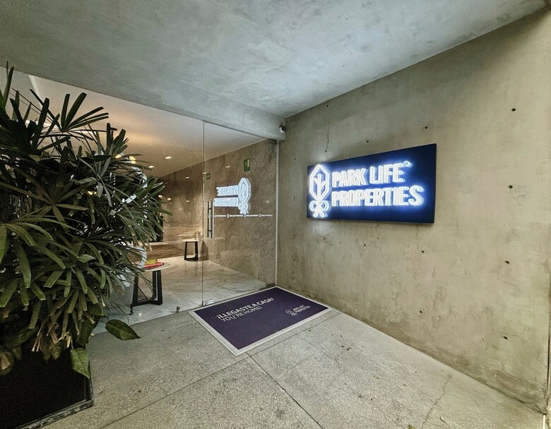 Apartamentos Park Life Condesa Hip�dromo
