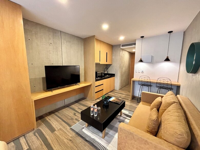 Apartamentos Park Life Condesa Hip�dromo