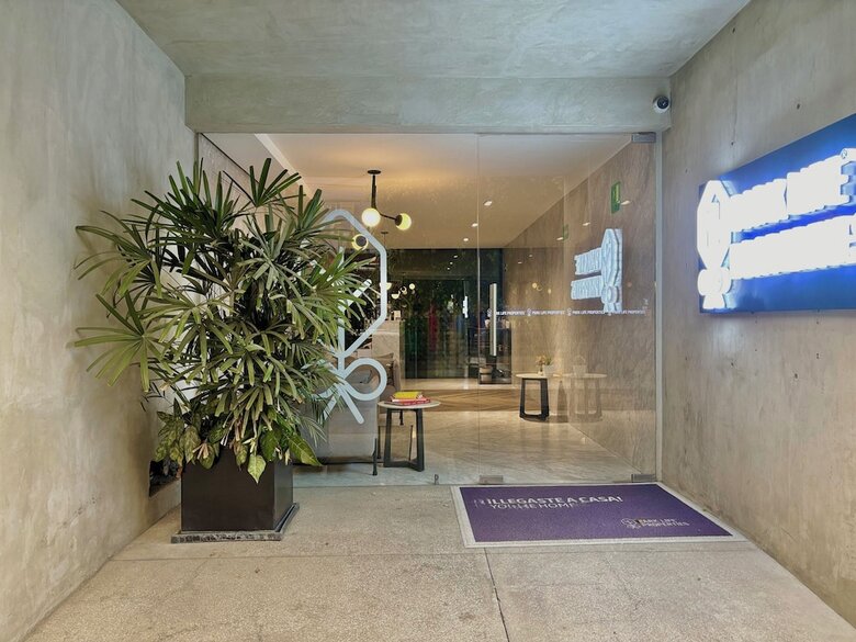 Apartamentos Park Life Condesa Hip�dromo