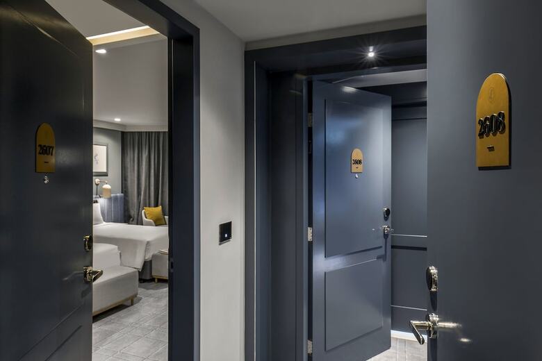 Hotel Voco Melbourne Central By Ihg