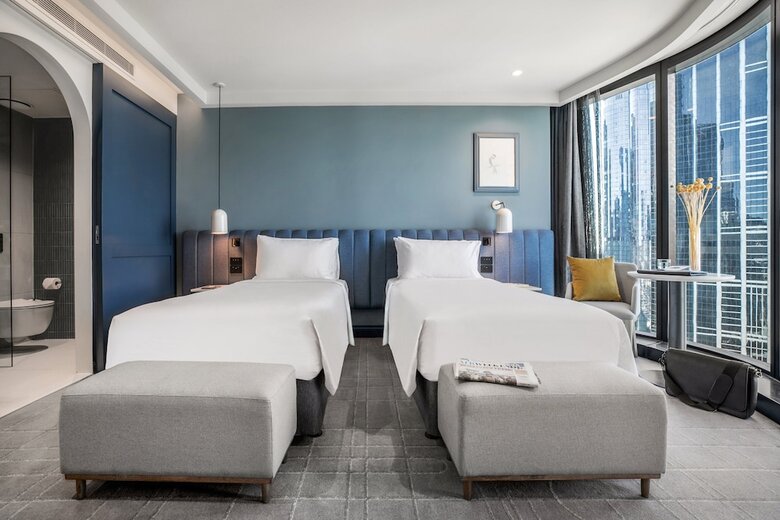 Hotel Voco Melbourne Central By Ihg