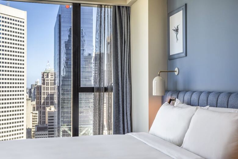 Hotel Voco Melbourne Central By Ihg