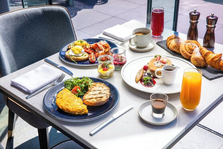 Hotel Voco Melbourne Central By Ihg