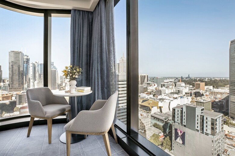 Hotel Voco Melbourne Central By Ihg