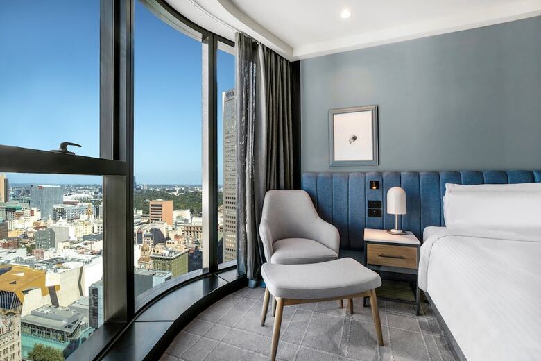 Hotel Voco Melbourne Central By Ihg