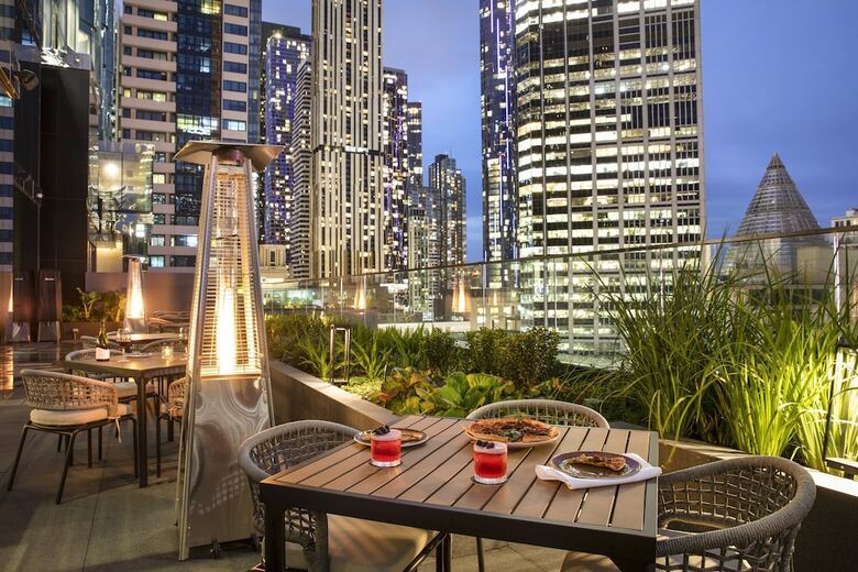 Hotel Voco Melbourne Central By Ihg