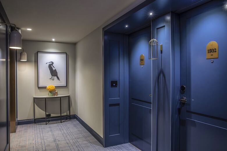 Hotel Voco Melbourne Central By Ihg
