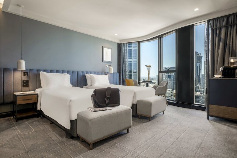 Hotel Voco Melbourne Central By Ihg