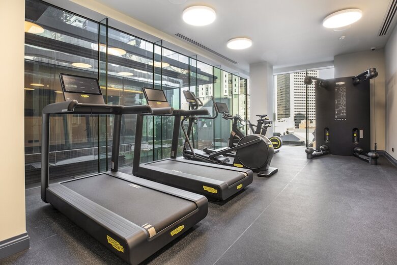 Hotel Voco Melbourne Central By Ihg