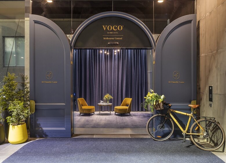 Hotel Voco Melbourne Central By Ihg