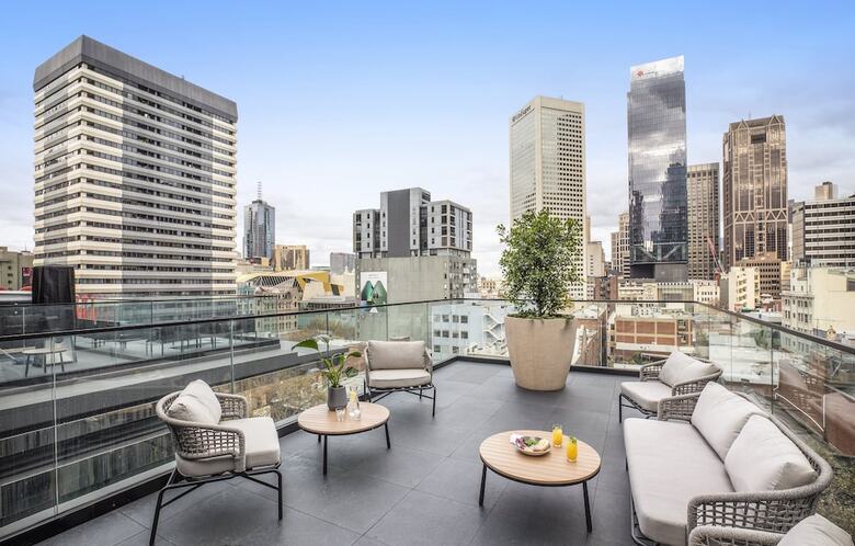 Hotel Voco Melbourne Central By Ihg