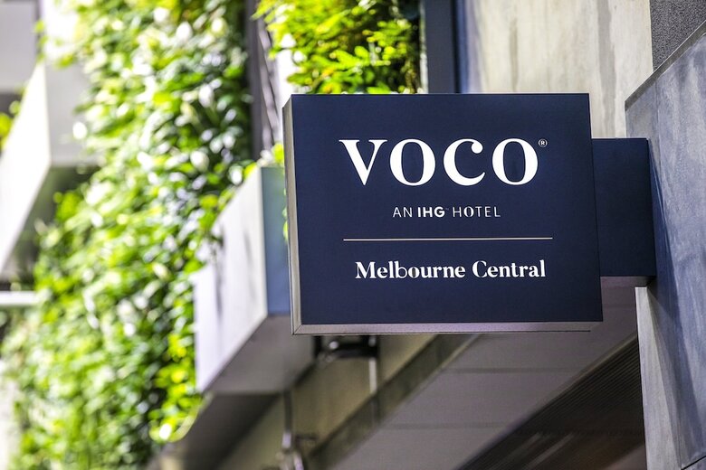 Hotel Voco Melbourne Central By Ihg