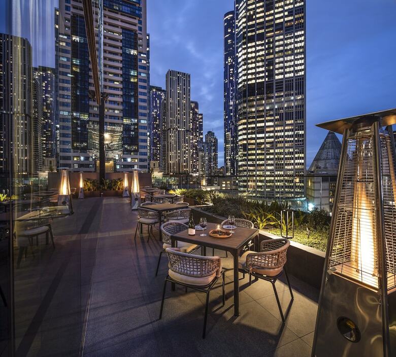 Hotel Voco Melbourne Central By Ihg