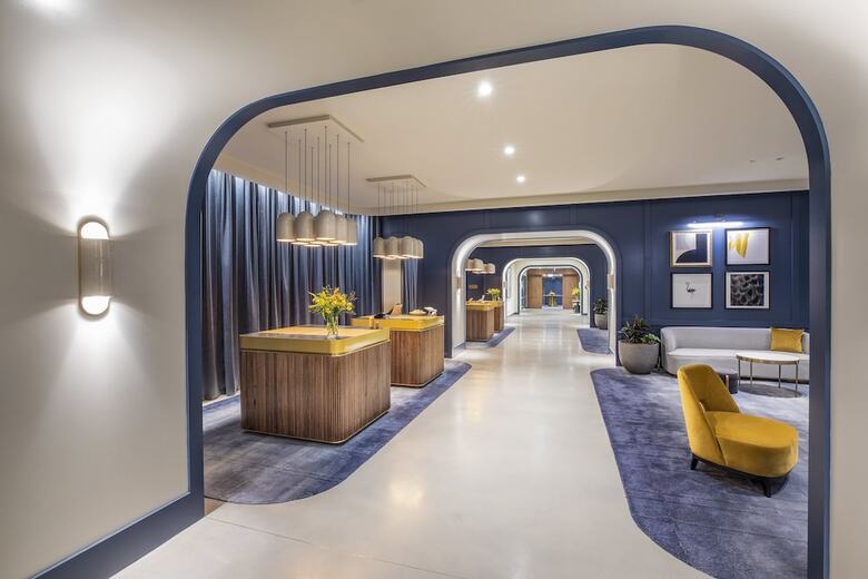 Hotel Voco Melbourne Central By Ihg