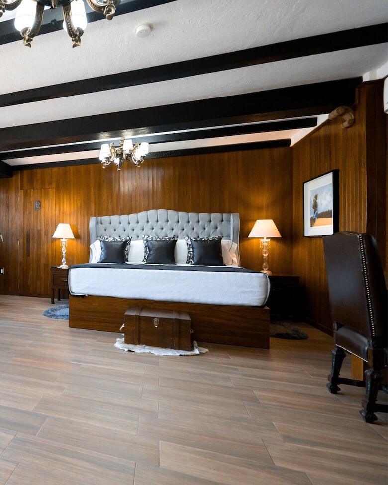 Hotel Boutique La Mansion Guadalajara
