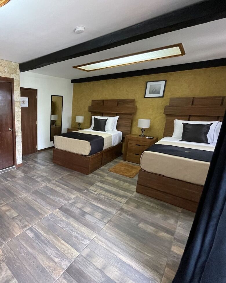 Hotel Boutique La Mansion Guadalajara