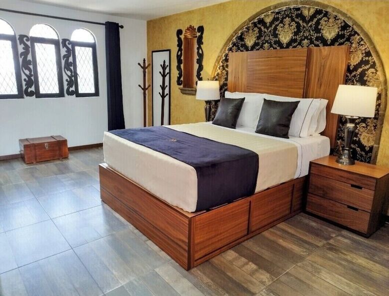 Hotel Boutique La Mansion Guadalajara