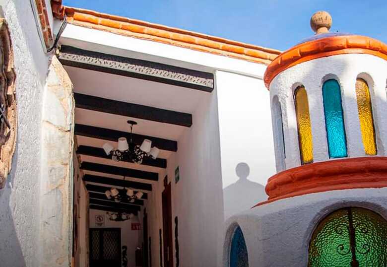 Hotel Boutique La Mansion Guadalajara