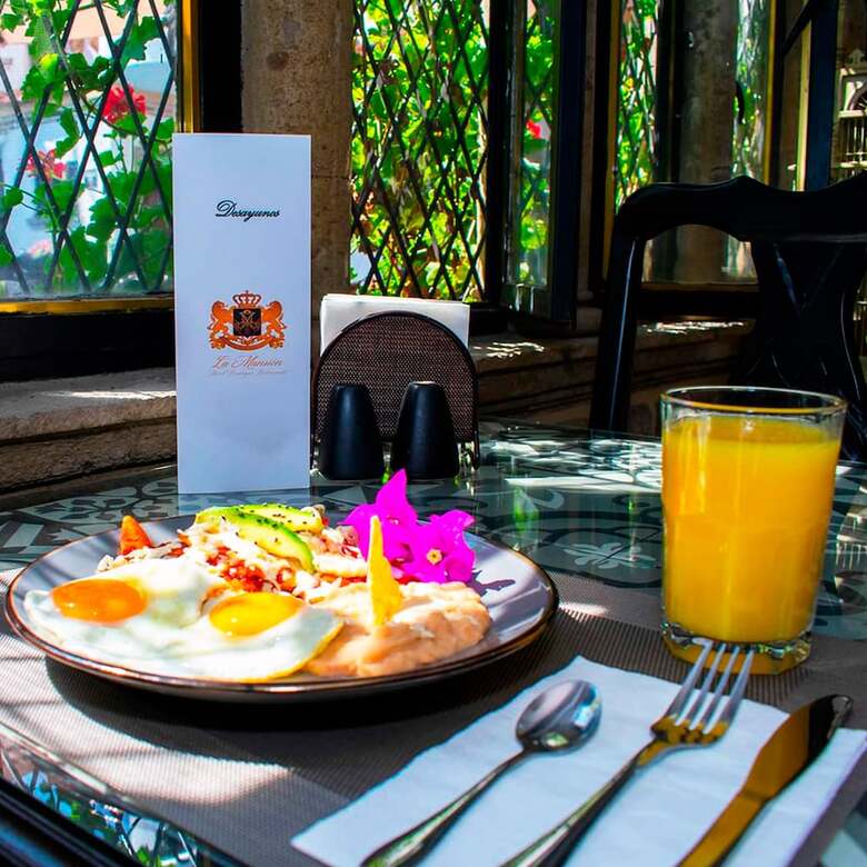 Hotel Boutique La Mansion Guadalajara