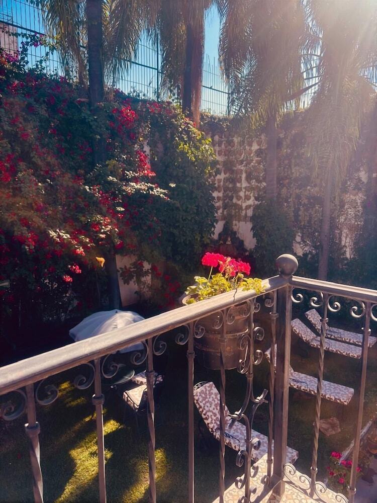 Hotel Boutique La Mansion Guadalajara