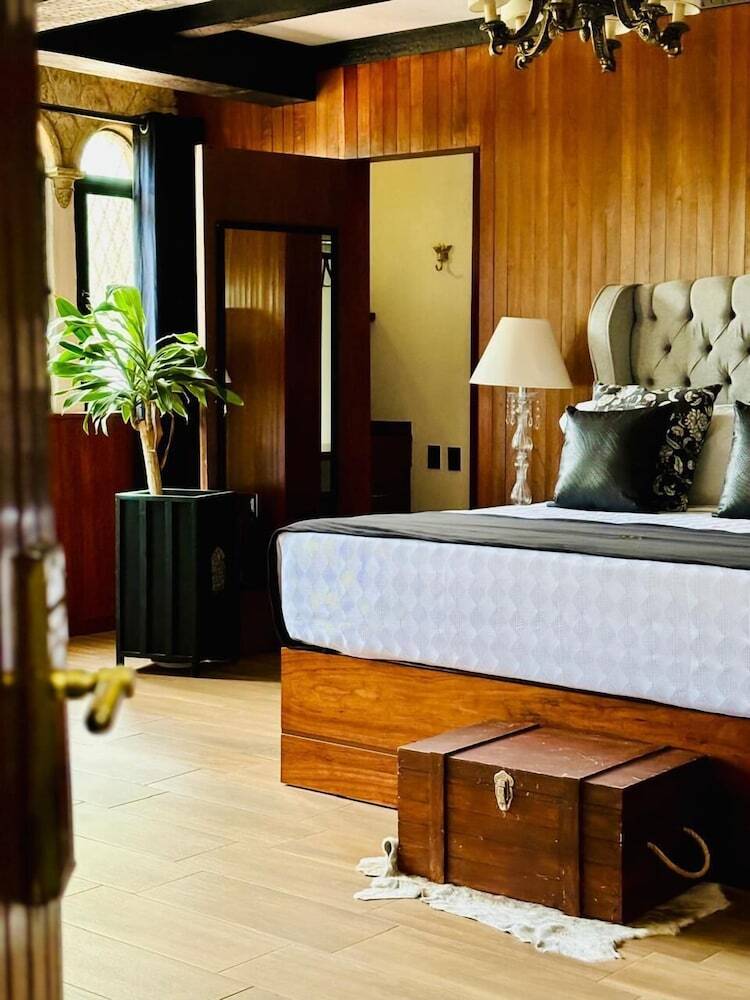 Hotel Boutique La Mansion Guadalajara