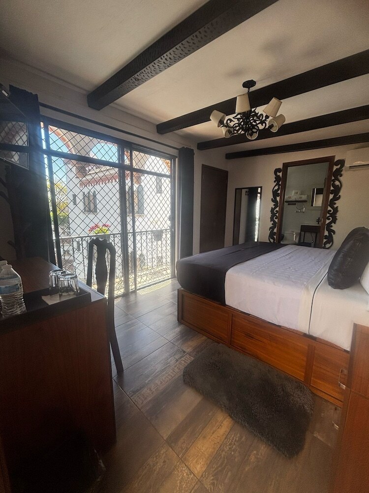 Hotel Boutique La Mansion Guadalajara