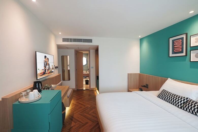 Sq Boutique Hotel