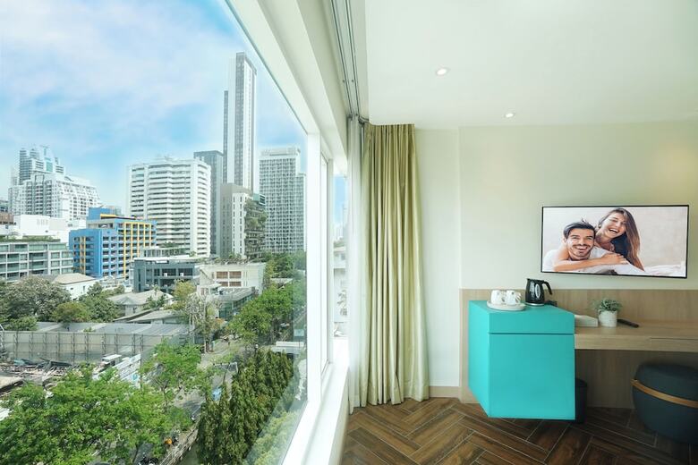 Sq Boutique Hotel