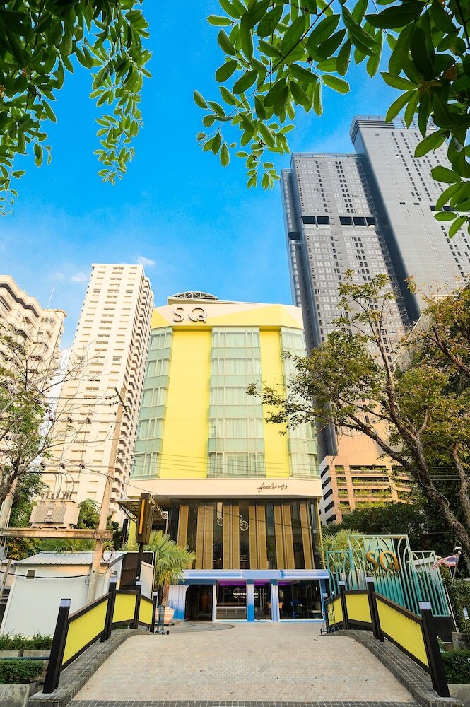 Sq Boutique Hotel