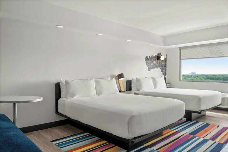 Hotel Aloft Chicago Schaumburg