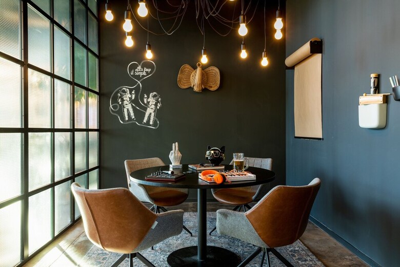 Hotel Moxy Glasgow Sec