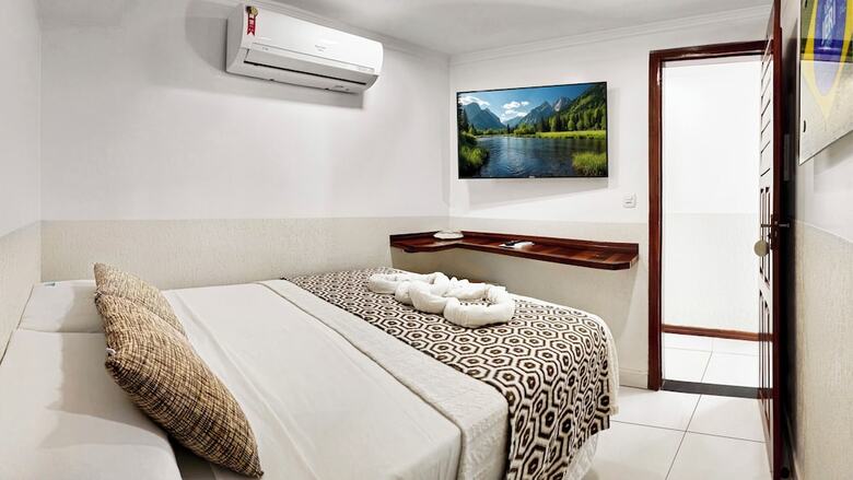 Hotel Rede Andrade Vila Jeri