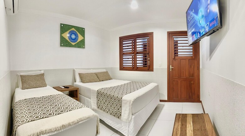 Hotel Rede Andrade Vila Jeri
