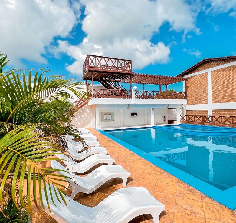Hotel Rede Andrade Vila Jeri