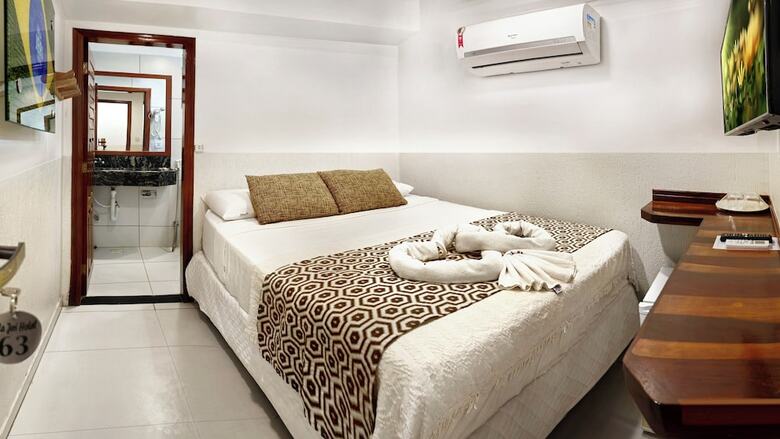 Hotel Rede Andrade Vila Jeri