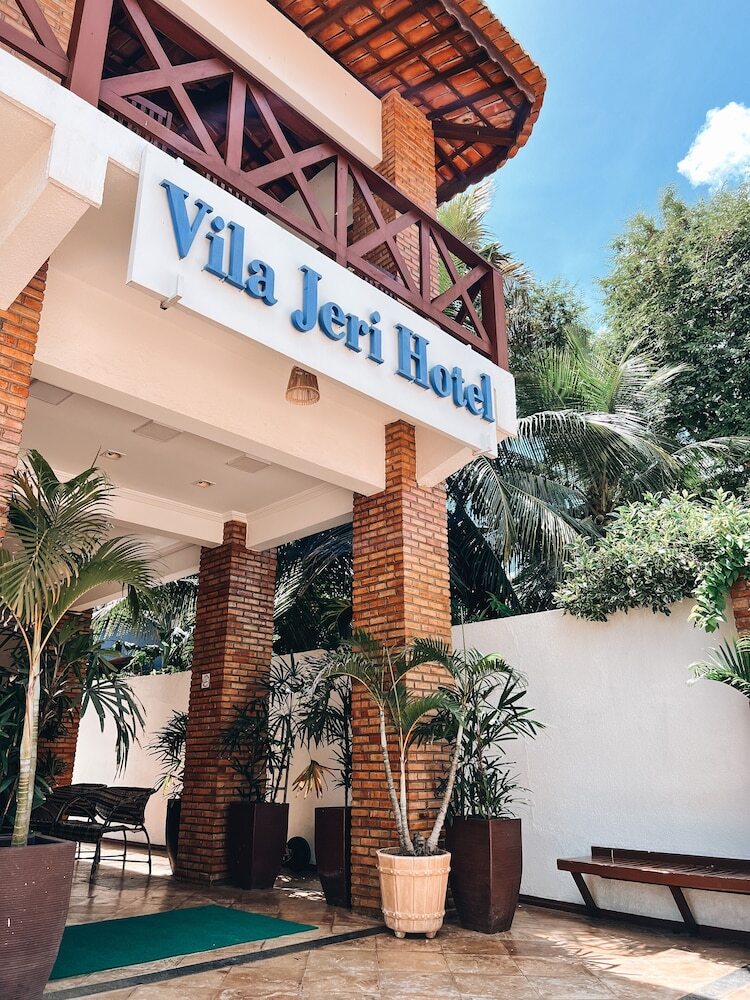 Hotel Rede Andrade Vila Jeri