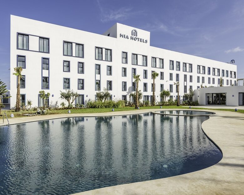 Hotel Mia Mazagan Bay