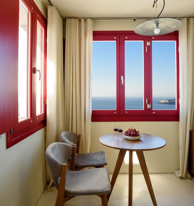 Potnia Theron Suites