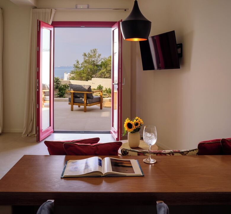Potnia Theron Suites