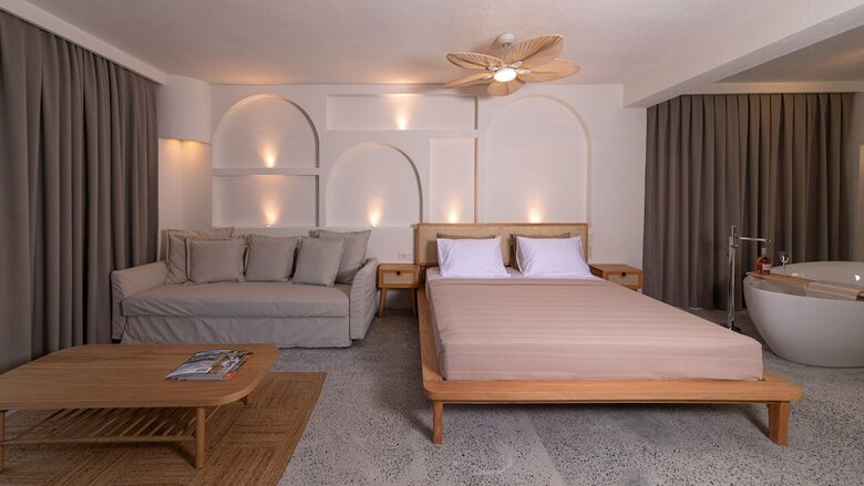 Apartamento L'olive Homes