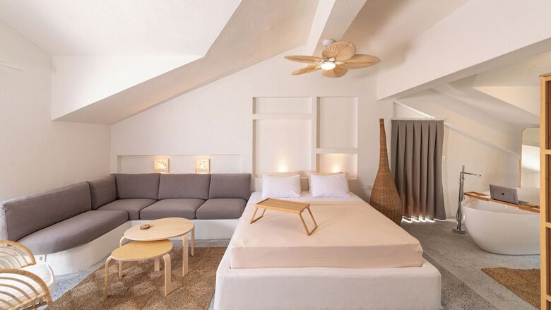 Apartamento L'olive Homes