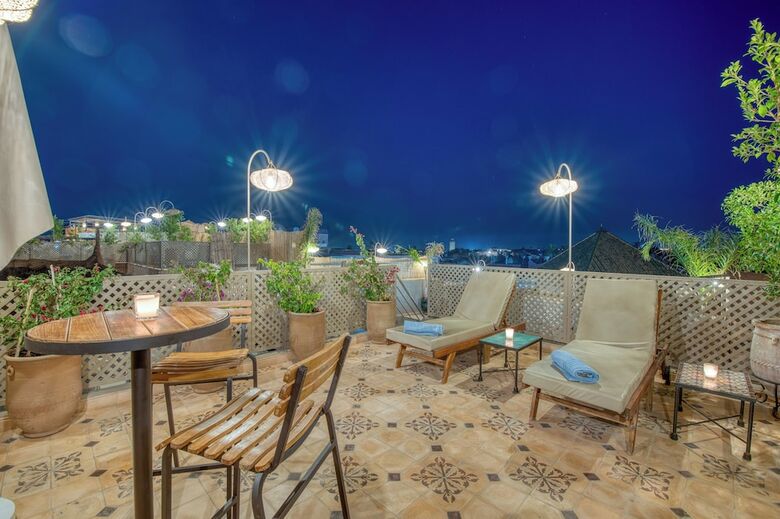 Riad Palais Tara & Spa