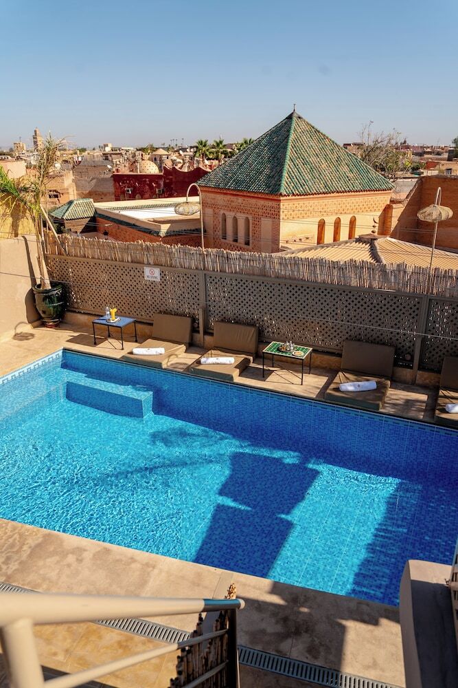 Riad Palais Tara & Spa