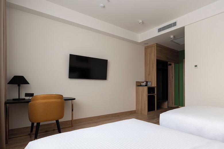 The Elements Hotel