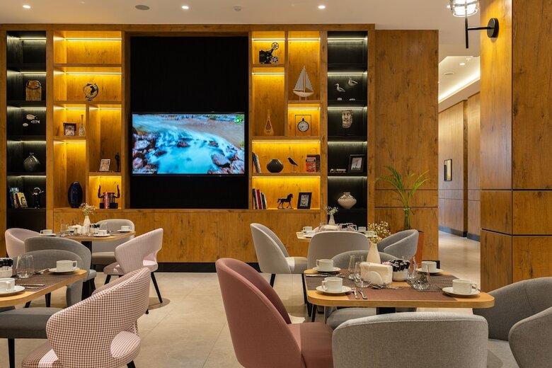 The Elements Hotel